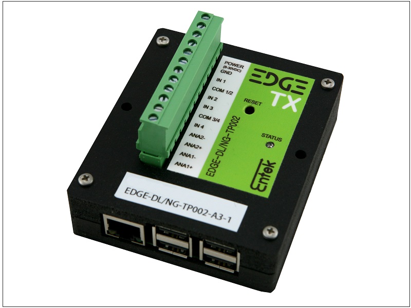 Data Logger & Network Gateway